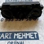 Volkswagen Jetta Klima Kontrol Paneli çıkma parça - SARI MEHMET OTO YEDEK PARÇA Konya