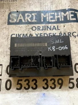 Volkswagen Jetta Konfor Beyni çıkma parça - SARI MEHMET OTO YEDEK PARÇA Konya