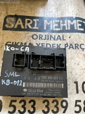 ÇIKMA VW JETTA 1K0 959 433CA 1K0959433CA KONFOR BEYNİ - Konya Çıkma Parça