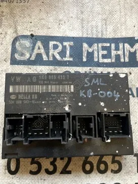 Volkswagen Jetta Konfor Beyni çıkma parça - SARI MEHMET OTO YEDEK PARÇA Konya