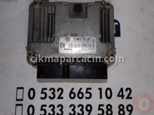 ÇIKMA VW JETTA 2007 2.0 TDI 03G906021PP 0 281 014 063 MOTOR – Konya Çıkma Parça
