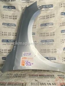 ÇIKMA VW JETTA 2010-2015 SAĞ ÇAMURLUK – Konya Çıkma Parça