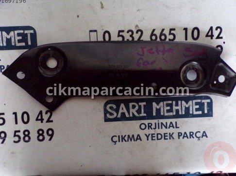 Volkswagen Jetta Far Braketi çıkma parça