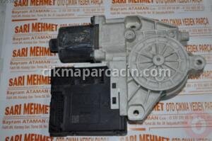 ÇIKMA VW JETTA 2010 SAĞ ÖN CAM KALDIRMA MOTORU 3C0959793 - Konya Çıkma Parça