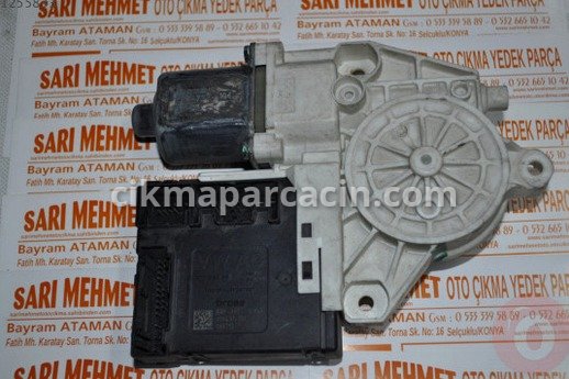 Volkswagen Jetta Cam Motoru çıkma parça