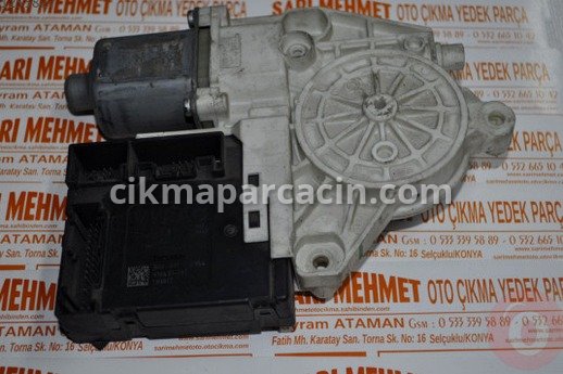 Volkswagen Jetta Cam Motoru çıkma parça