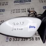 Volkswagen Jetta Sol Dış Ayna çıkma parça - SARI MEHMET OTO YEDEK PARÇA Konya