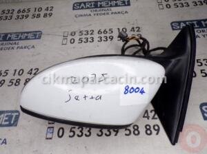 ÇIKMA VW JETTA 2015 – 2020 SOL DIŞ AYNA – Konya Çıkma Parça