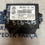 Volkswagen Jetta Park Sensör Beyni çıkma parça - SARI MEHMET OTO YEDEK PARÇA Konya