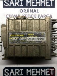 ÇIKMA VW JETTA – AUDİ 80 MOTOR BEYNİ 0285007032-0285 007 032 – Konya Çıkma Parça