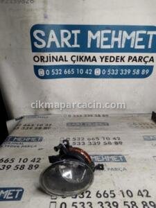 ÇIKMA VW JETTA BEETLE TİGUAN TOURAN CADDY SAĞ SİS FARI – Konya Çıkma Parça