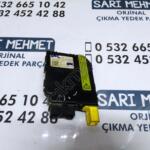 Volkswagen Jetta Direksiyon Beyni çıkma parça - SARI MEHMET OTO YEDEK PARÇA Konya
