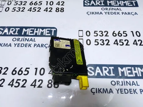 Volkswagen Jetta Direksiyon Beyni çıkma parça - SARI MEHMET OTO YEDEK PARÇA Konya