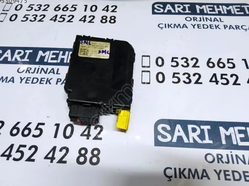 Volkswagen Jetta Direksiyon Beyni çıkma parça - SARI MEHMET OTO YEDEK PARÇA Konya