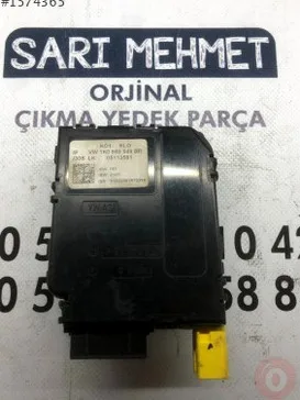 ÇIKMA VW JETTA DİREKSİYON KOLON BEYNİ 1K0 953 549 BR - Konya Çıkma Parça