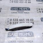 Volkswagen Jetta Dış Kapı Kolu çıkma parça - SARI MEHMET OTO YEDEK PARÇA Konya