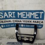 Volkswagen Jetta Teyp Çerçevesi çıkma parça - SARI MEHMET OTO YEDEK PARÇA Konya