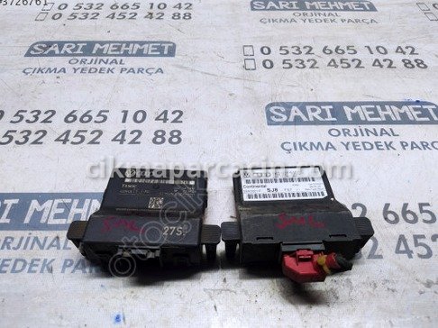 Volkswagen Jetta Ateşleme Beyni çıkma parça