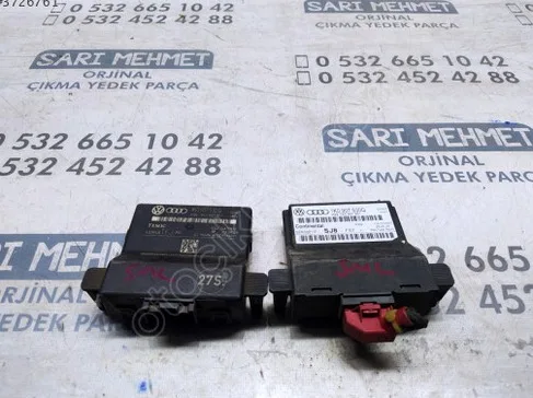 Volkswagen Jetta Ateşleme Beyni çıkma parça - SARI MEHMET OTO YEDEK PARÇA Konya