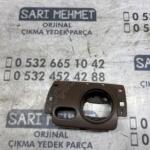 Volkswagen Jetta Sis Farı Çerçevesi çıkma parça - SARI MEHMET OTO YEDEK PARÇA Konya