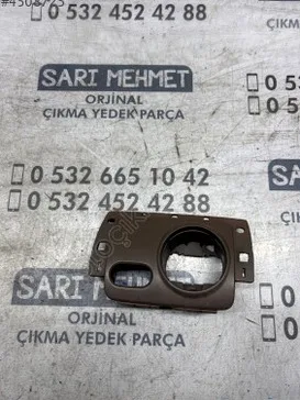 Volkswagen Jetta Sis Farı Çerçevesi çıkma parça - SARI MEHMET OTO YEDEK PARÇA Konya