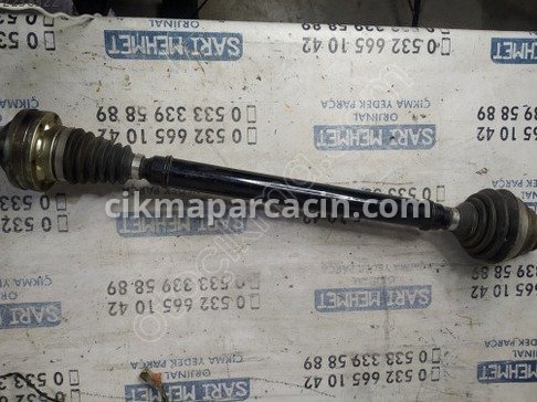 Volkswagen Golf Aks çıkma parça