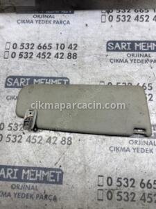 ÇIKMA VW JETTA GOLF 5 GOLF 6 SOL GÜNEŞLİK – Konya Çıkma Parça