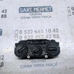Volkswagen Golf Klima Kontrol Paneli çıkma parça - SARI MEHMET OTO YEDEK PARÇA Konya