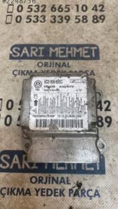 ÇIKMA VW JETTA GOLF AİRBAG BEYNİ 5L0 959 655C – Konya Çıkma Parça