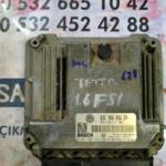 Volkswagen Jetta Motor Beyni çıkma parça - SARI MEHMET OTO YEDEK PARÇA Konya