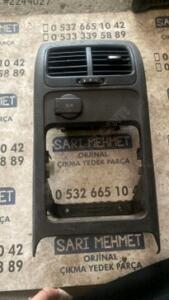 ÇIKMA VW JETTA HAVALANDIRMA IZGARASI 5C6 864 298 – Konya Çıkma Parça