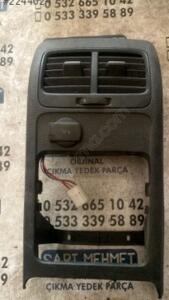 ÇIKMA VW JETTA HAVALANIRMA IZGARASI 5C6 863 289E – Konya Çıkma Parça