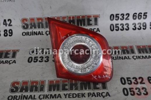 Volkswagen Jetta Sol Arka Stop çıkma parça