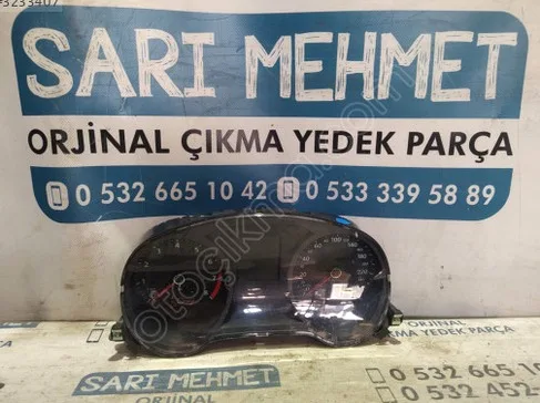 Volkswagen Jetta Kilometre Saati çıkma parça - SARI MEHMET OTO YEDEK PARÇA Konya