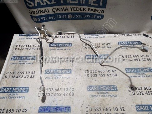 Volkswagen Jetta Klima Borusu çıkma parça