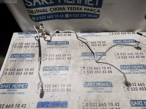 Volkswagen Jetta Klima Boruları çıkma parça - SARI MEHMET OTO YEDEK PARÇA Konya