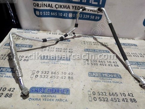 Volkswagen Jetta Klima Borusu çıkma parça