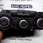 Volkswagen Jetta Klima Kontrol Paneli çıkma parça - SARI MEHMET OTO YEDEK PARÇA Konya