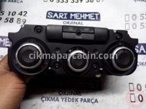 ÇIKMA VW JETTA KLİMA VE ISITICI KONTROL ÜNİTESİ​ – Konya Çıkma Parça