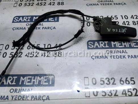Volkswagen Jetta Açma Kolu çıkma parça