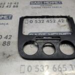 Volkswagen Jetta Teyp Çerçevesi çıkma parça - SARI MEHMET OTO YEDEK PARÇA Konya