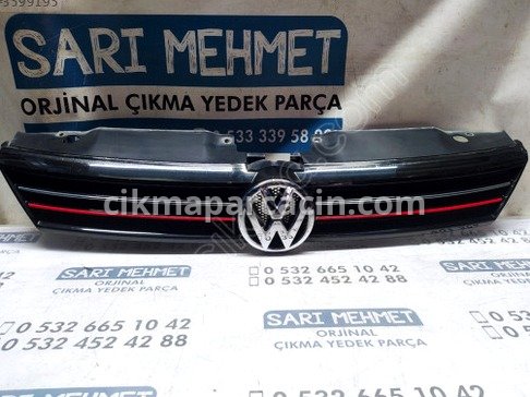 Volkswagen Jetta Panjur çıkma parça