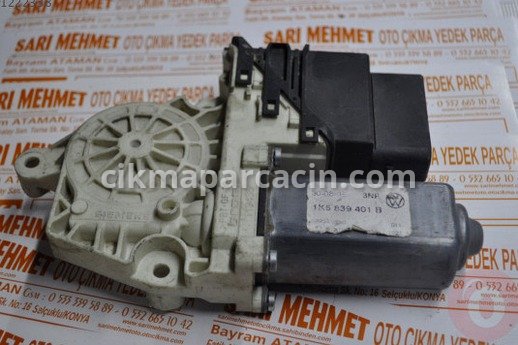 Volkswagen Jetta Cam Motoru çıkma parça