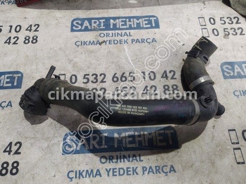 Volkswagen Jetta Radyatör Hortumu çıkma parça
