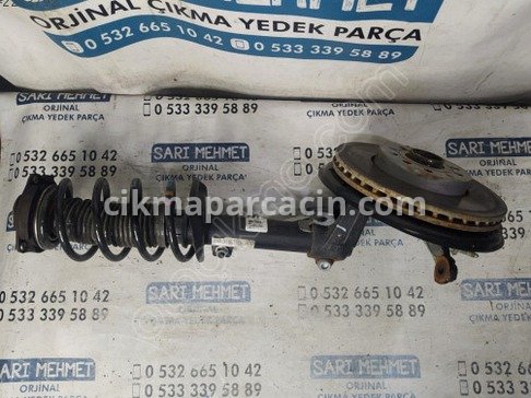 Volkswagen Jetta Amortisör çıkma parça