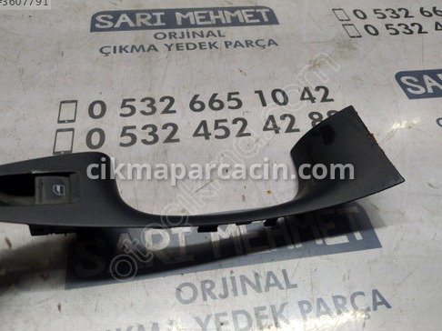 Volkswagen Jetta Cam Düğmesi çıkma parça