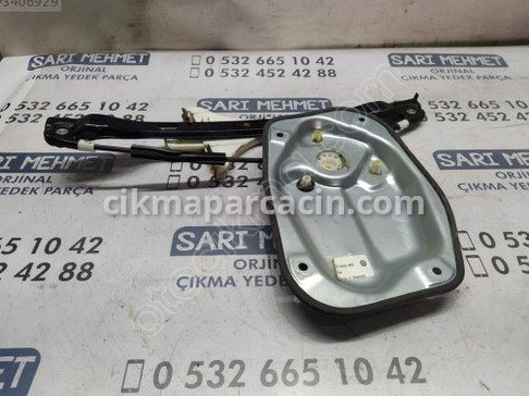 Volkswagen Jetta Cam Krikosu çıkma parça