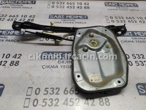 Volkswagen Jetta Cam Krikosu çıkma parça