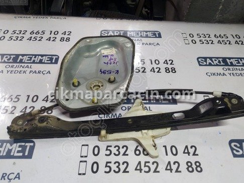 Volkswagen Jetta Cam Krikosu çıkma parça