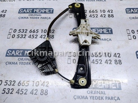 Volkswagen Jetta Cam Krikosu çıkma parça